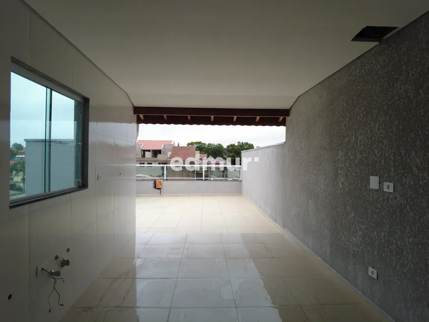 Foto 1 de Cobertura com 2 Quartos à venda, 104m² em Parque Novo Oratorio, Santo André