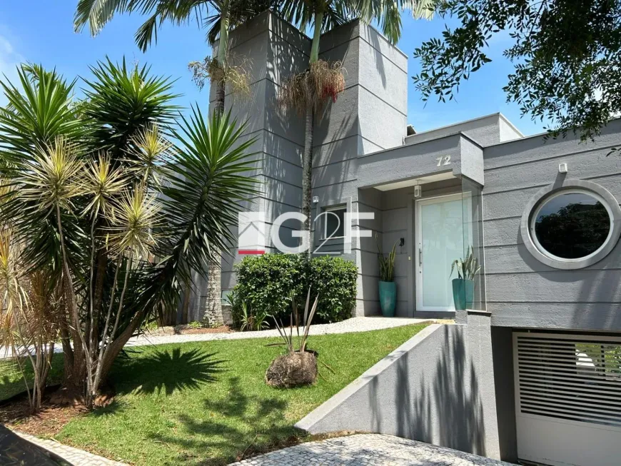 Foto 1 de Casa de Condomínio com 5 Quartos à venda, 402m² em Loteamento Caminhos de Sao Conrado Sousas, Campinas