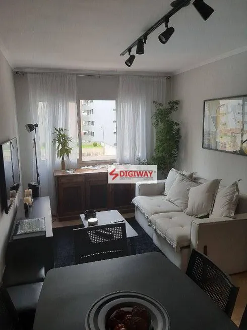 Foto 1 de Apartamento com 3 Quartos à venda, 65m² em Aclimação, São Paulo