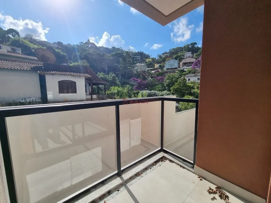 Foto 1 de Apartamento com 2 Quartos à venda, 75m² em Agriões, Teresópolis