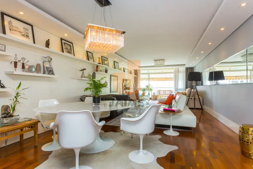 Foto 1 de Apartamento com 3 Quartos à venda, 255m² em Higienópolis, São Paulo