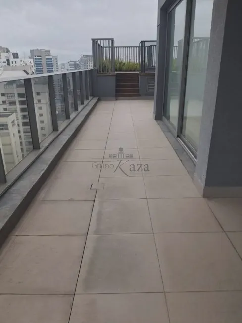 Foto 1 de Cobertura com 4 Quartos à venda, 374m² em Vila Nova Conceição, São Paulo