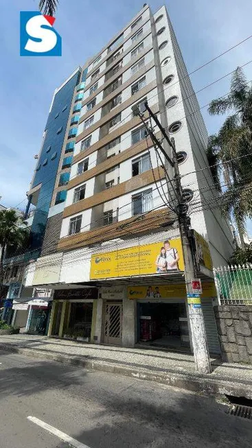 Foto 1 de Apartamento com 1 Quarto para alugar, 38m² em São Mateus, Juiz de Fora