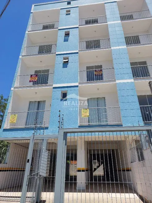 Foto 1 de Apartamento com 2 Quartos à venda, 50m² em Jardim Algarve, Alvorada