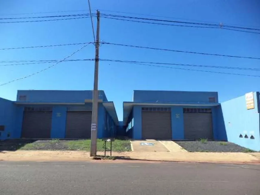 Foto 1 de Ponto Comercial para alugar, 42m² em Morada Nova, Uberlândia