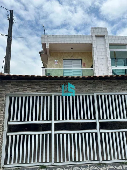 Foto 1 de Casa com 3 Quartos à venda, 143m² em Canto do Forte, Praia Grande