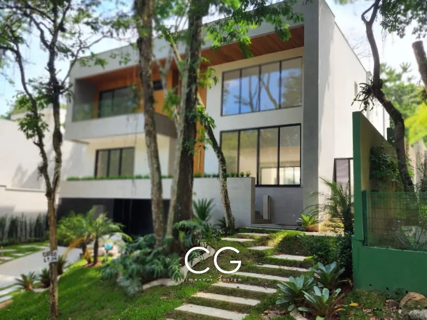 Foto 1 de Casa com 5 Quartos à venda, 811m² em Itanhangá, Rio de Janeiro