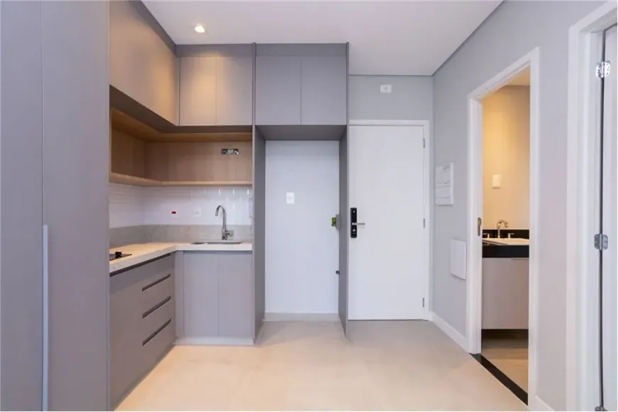 Foto 1 de Apartamento com 1 Quarto à venda, 40m² em Jardim Paulista, São Paulo