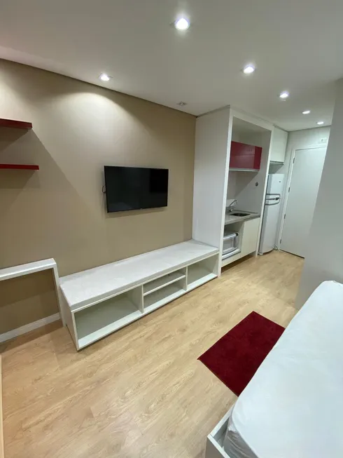 Foto 1 de Apartamento com 1 Quarto para alugar, 22m² em Bela Vista, São Paulo