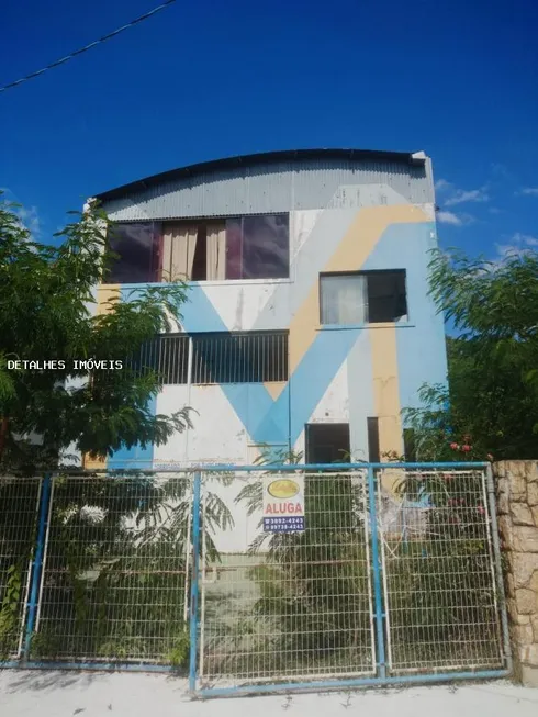 Foto 1 de Galpão/Depósito/Armazém para alugar, 300m² em Varadouro, São Sebastião