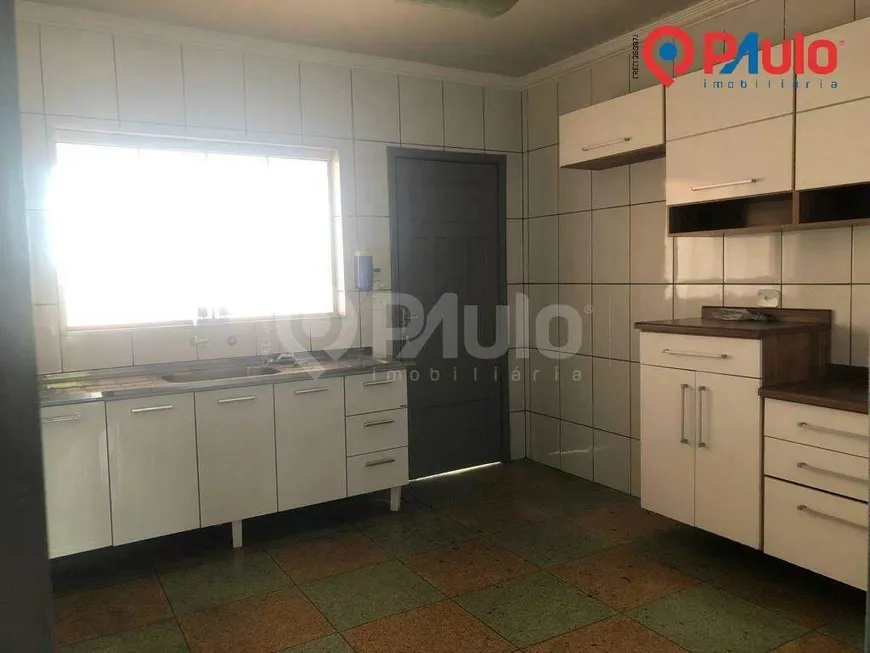 Foto 1 de Casa com 3 Quartos para alugar, 250m² em Paulicéia, Piracicaba