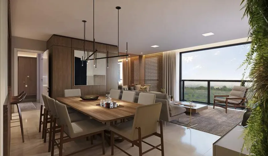 Foto 1 de Apartamento com 3 Quartos à venda, 166m² em Setor Noroeste, Brasília