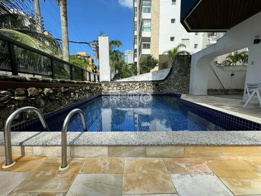 Foto 1 de Apartamento com 3 Quartos para venda ou aluguel, 158m² em Enseada, Guarujá