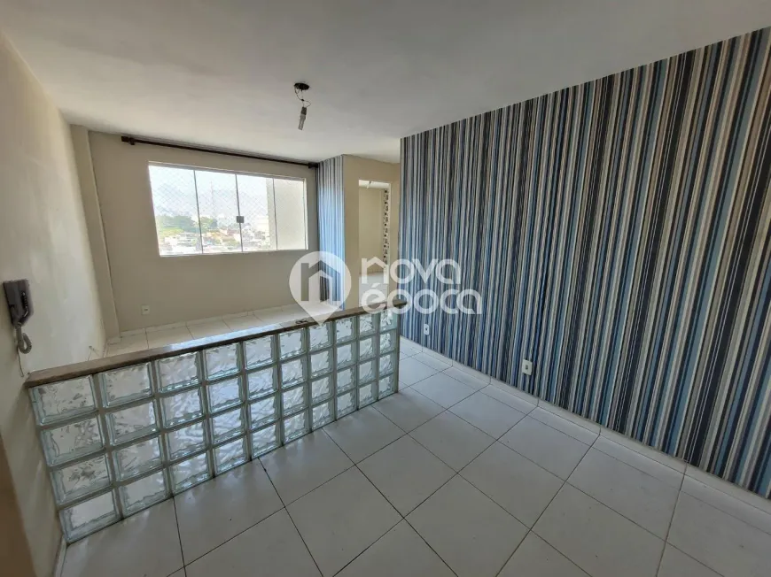 Foto 1 de Apartamento com 2 Quartos à venda, 49m² em Turiaçu, Rio de Janeiro