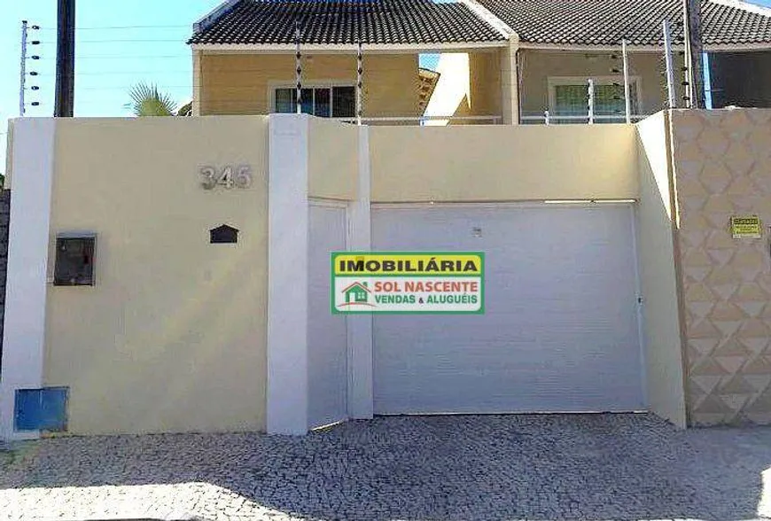 Foto 1 de Casa com 3 Quartos à venda, 175m² em Edson Queiroz, Fortaleza