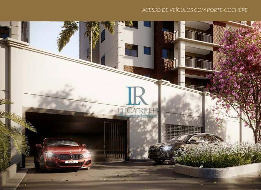 Foto 1 de Apartamento com 3 Quartos à venda, 124m² em Jardim da Glória, Cotia