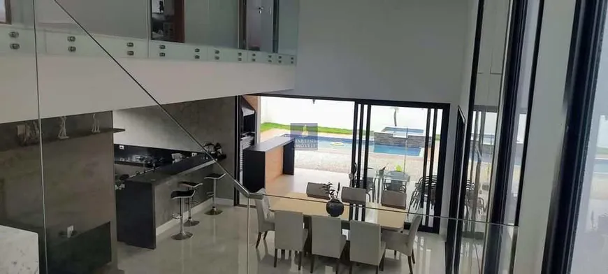 Foto 1 de Casa de Condomínio com 3 Quartos à venda, 345m² em Residencial Village das Flores, Jundiaí