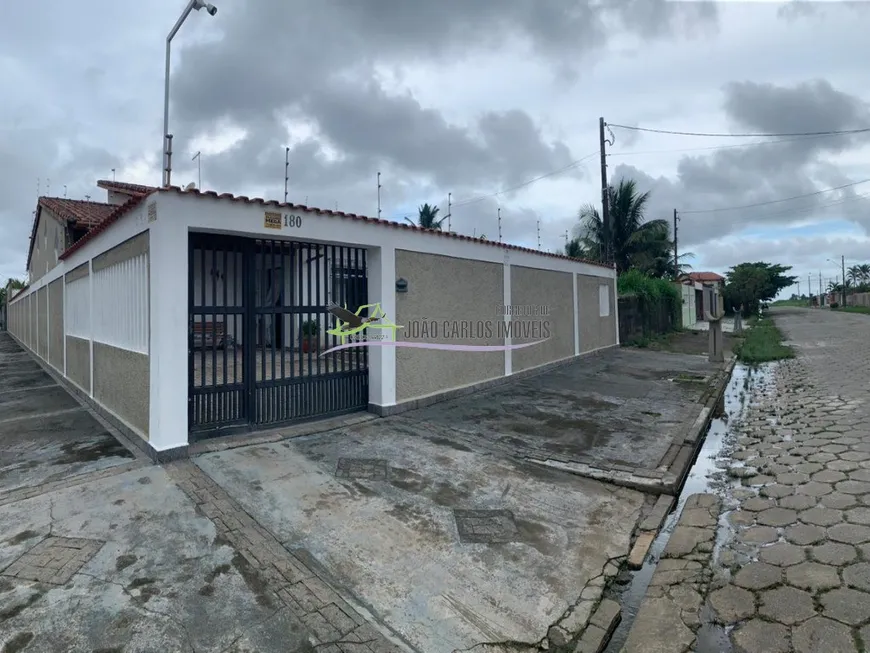 Foto 1 de Casa com 5 Quartos para alugar, 240m² em Cibratel II, Itanhaém