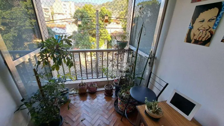 Foto 1 de Apartamento com 3 Quartos à venda, 122m² em Grajaú, Rio de Janeiro