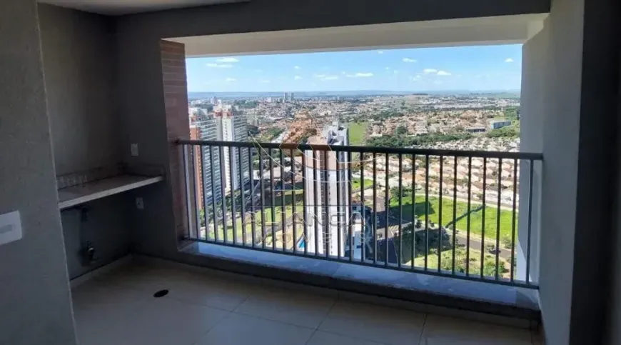 Foto 1 de Apartamento com 2 Quartos à venda, 66m² em Jardim Botânico, Ribeirão Preto