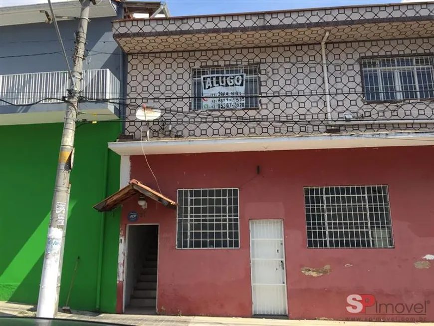 Foto 1 de Prédio Comercial para alugar, 250m² em Vl Bandeirantes, São Paulo