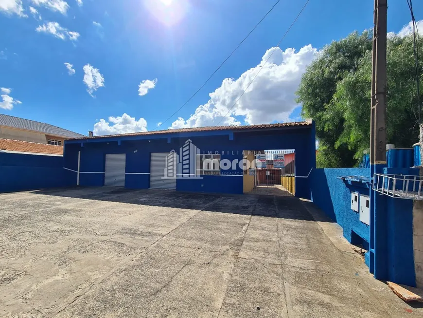 Foto 1 de Sala Comercial à venda, 495m² em Uvaranas, Ponta Grossa