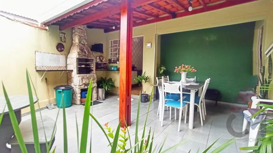 Foto 1 de Casa com 3 Quartos à venda, 117m² em Jardim Donalísio, Salto