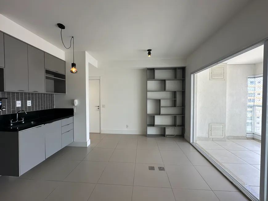 Foto 1 de Apartamento com 1 Quarto à venda, 44m² em Consolação, São Paulo