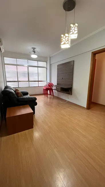 Foto 1 de Apartamento com 2 Quartos à venda, 84m² em Boqueirão, Santos