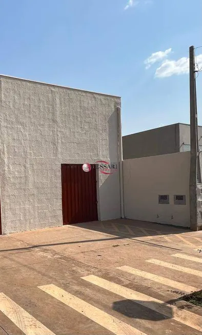 Foto 1 de Ponto Comercial para alugar, 55m² em Jardim Leste, São José do Rio Preto