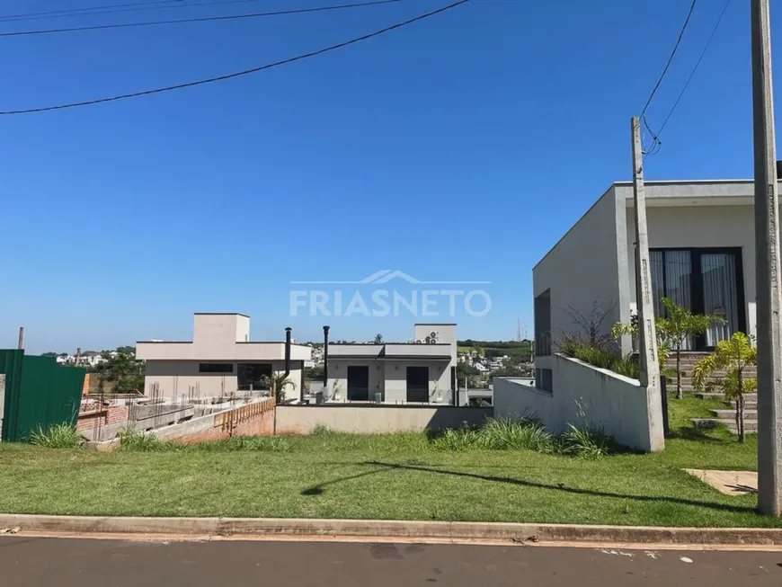 Foto 1 de Lote/Terreno à venda, 309m² em Santa Rosa, Piracicaba