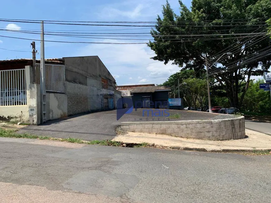 Foto 1 de Lote/Terreno para alugar, 200m² em Taquaral, Campinas