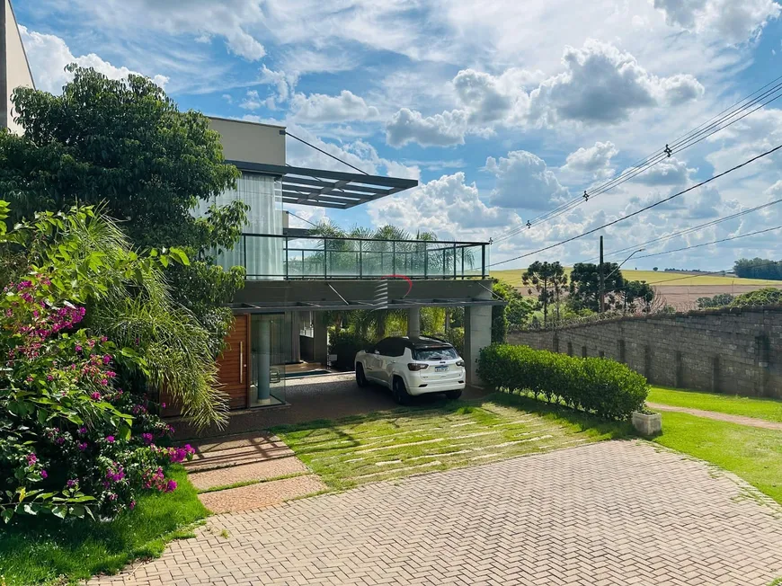 Foto 1 de Casa de Condomínio com 3 Quartos à venda, 223m² em Esperanca, Londrina