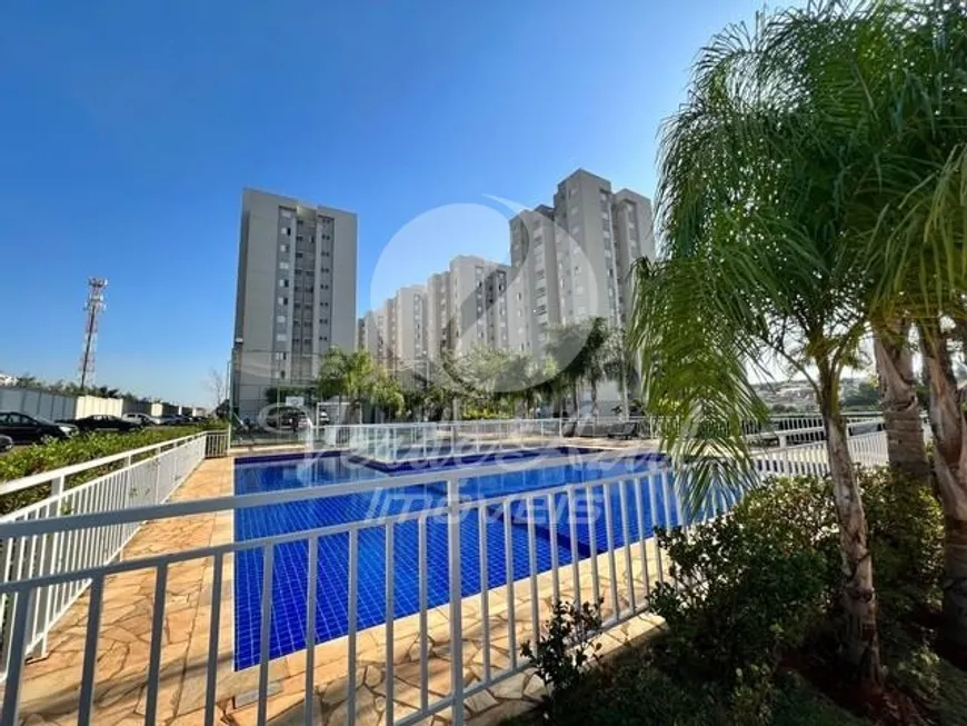 Foto 1 de Apartamento com 1 Quarto à venda, 50m² em Jardim Maria Luiza, Sumaré