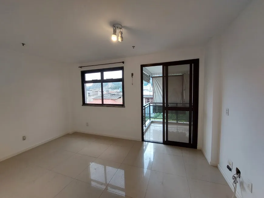 Foto 1 de Apartamento com 2 Quartos à venda, 80m² em Tijuca, Rio de Janeiro