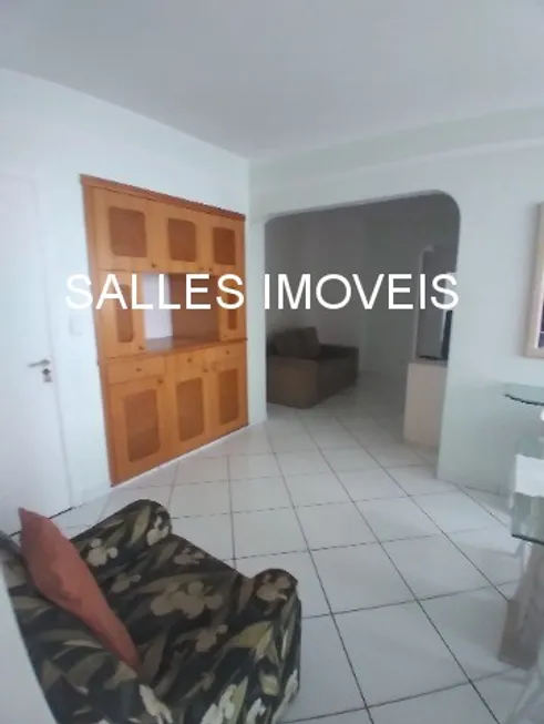 Foto 1 de Apartamento com 2 Quartos à venda, 70m² em Pitangueiras, Guarujá