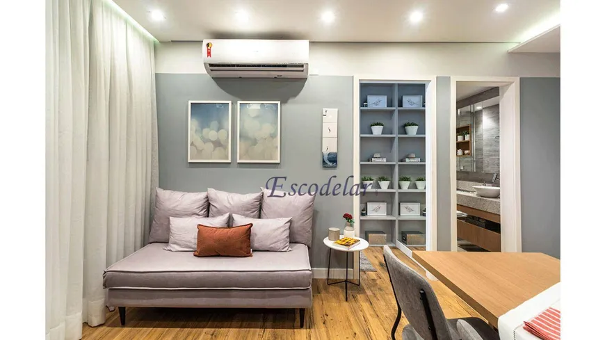 Foto 1 de Apartamento com 2 Quartos à venda, 37m² em Jardim Miriam, São Paulo