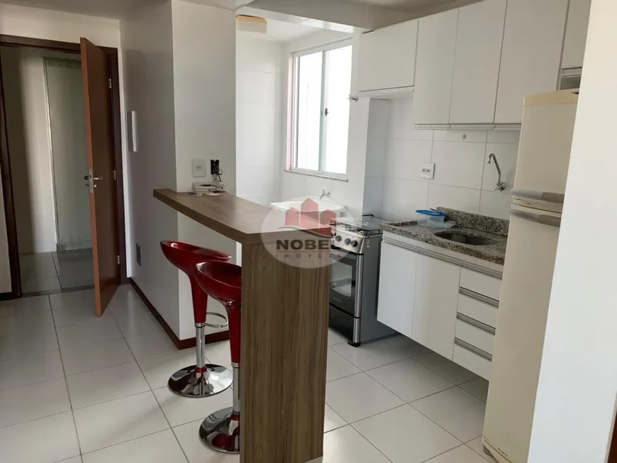 Foto 1 de Apartamento com 1 Quarto à venda, 50m² em Santa Mônica, Feira de Santana
