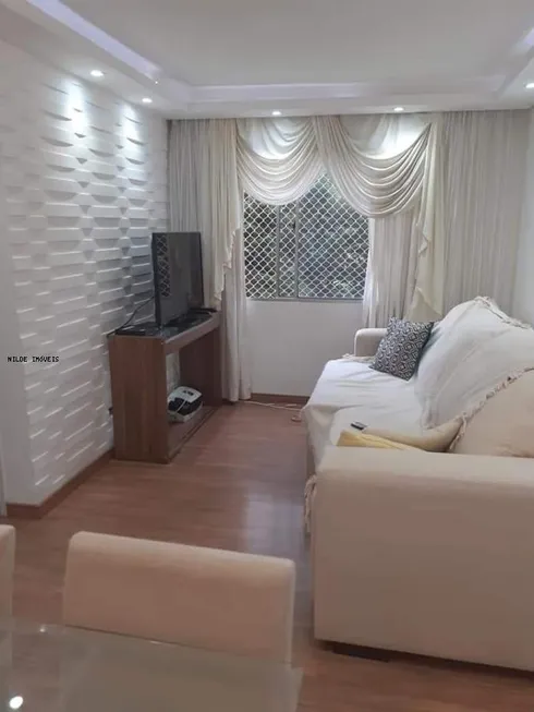 Foto 1 de Apartamento com 2 Quartos à venda, 50m² em Horto Florestal, São Paulo