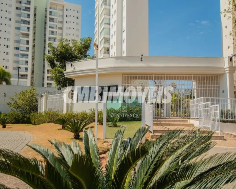 Foto 1 de Apartamento com 3 Quartos à venda, 159m² em Parque Prado, Campinas