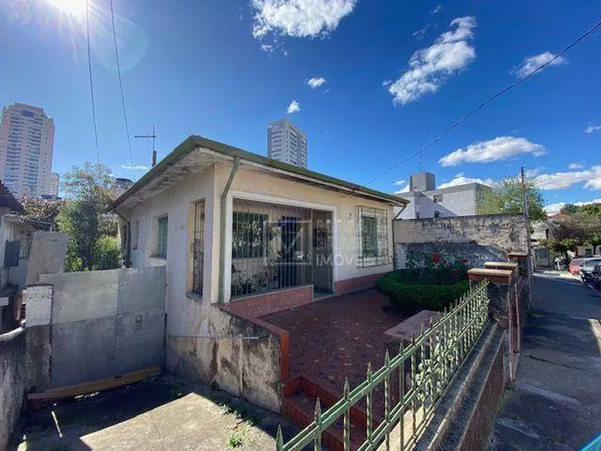 Foto 1 de Lote/Terreno à venda, 314m² em Jardim da Glória, São Paulo