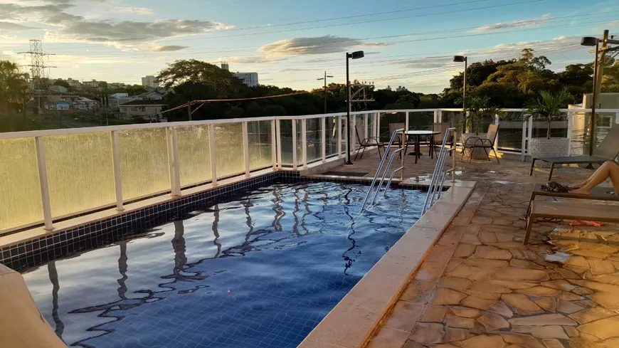 Foto 1 de Apartamento com 2 Quartos à venda, 50m² em Parque dos Bandeirantes, Ribeirão Preto