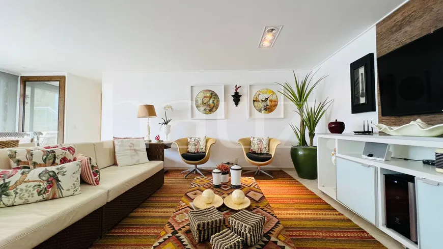 Foto 1 de Apartamento com 4 Quartos à venda, 208m² em Riviera de São Lourenço, Bertioga