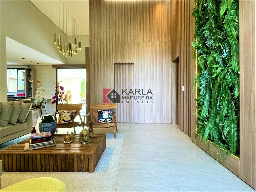 Foto 1 de Casa de Condomínio com 4 Quartos à venda, 256m² em Condominio Boulevard, Lagoa Santa