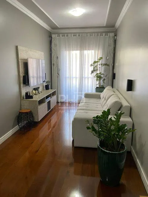 Foto 1 de Apartamento com 2 Quartos à venda, 78m² em Santa Maria, São Caetano do Sul