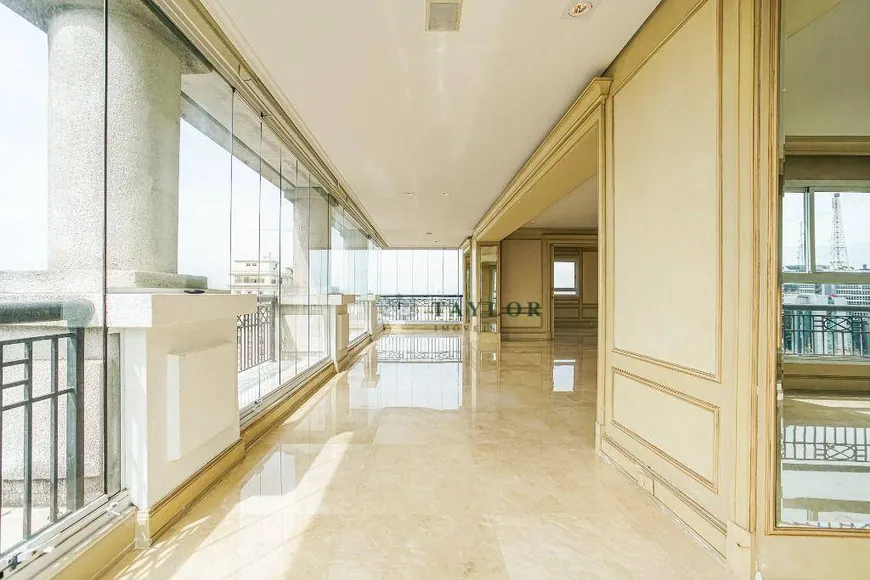 Foto 1 de Apartamento com 4 Quartos à venda, 367m² em Jardim Paulista, São Paulo