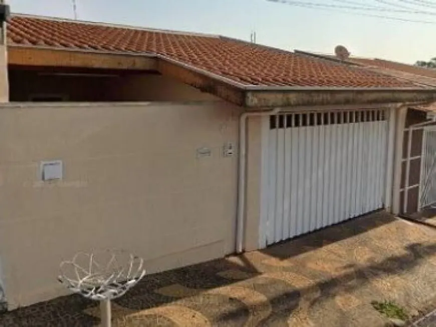 Foto 1 de Casa com 3 Quartos à venda, 100m² em Jardim Ouro Verde, Araras