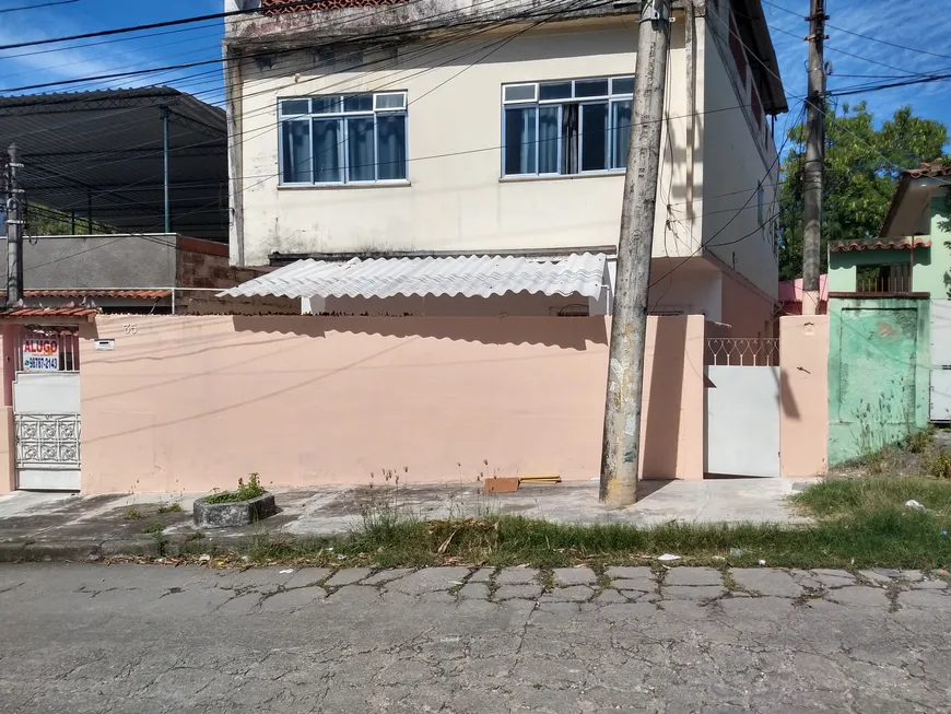 Foto 1 de Casa com 1 Quarto para alugar, 30m² em Pita, São Gonçalo