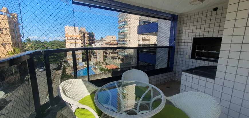 Foto 1 de Apartamento com 3 Quartos à venda, 120m² em Enseada, Guarujá
