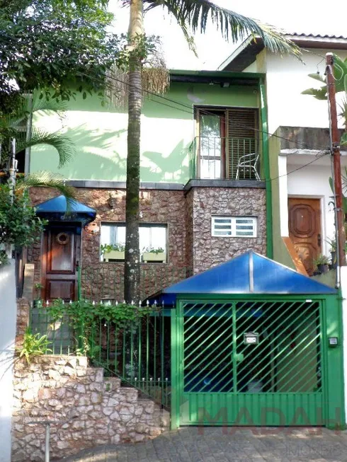 Foto 1 de Sobrado com 4 Quartos à venda, 82m² em Vila Madalena, São Paulo